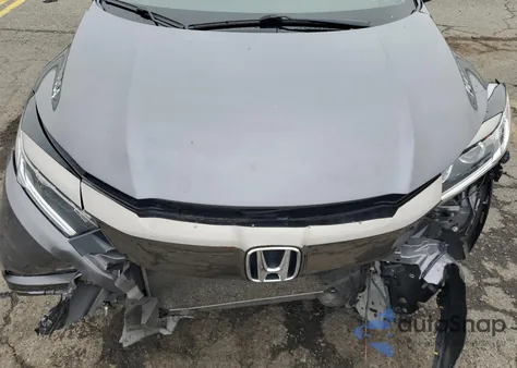 2021 Honda Hr-V Sport z USA, uszkodzony, nr VIN 3CZRU6H13MM702760
